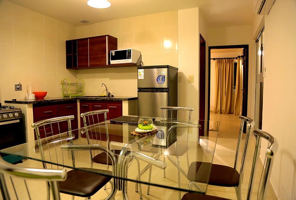 Premium Suites Business Aparthotel Equipetrol Santa Cruz de La Sierra Exterior foto