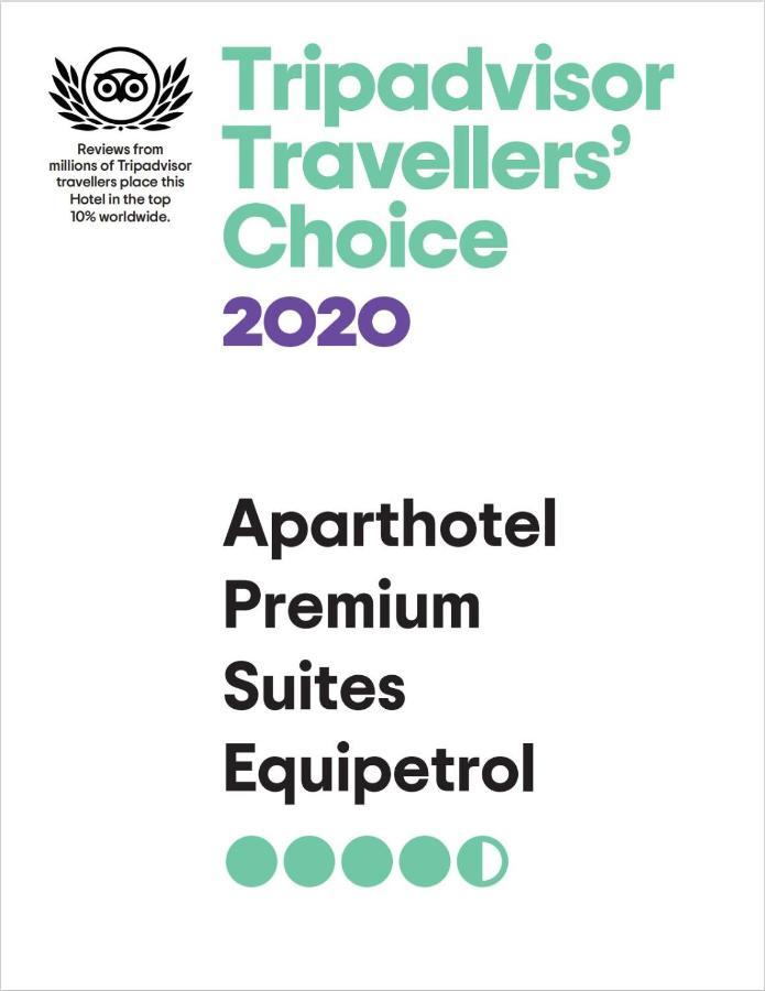 Premium Suites Business Aparthotel Equipetrol Santa Cruz de La Sierra Exterior foto