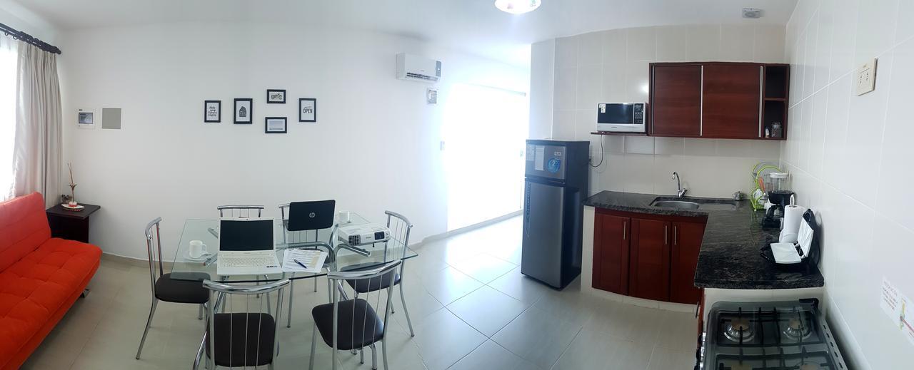 Premium Suites Business Aparthotel Equipetrol Santa Cruz de La Sierra Exterior foto