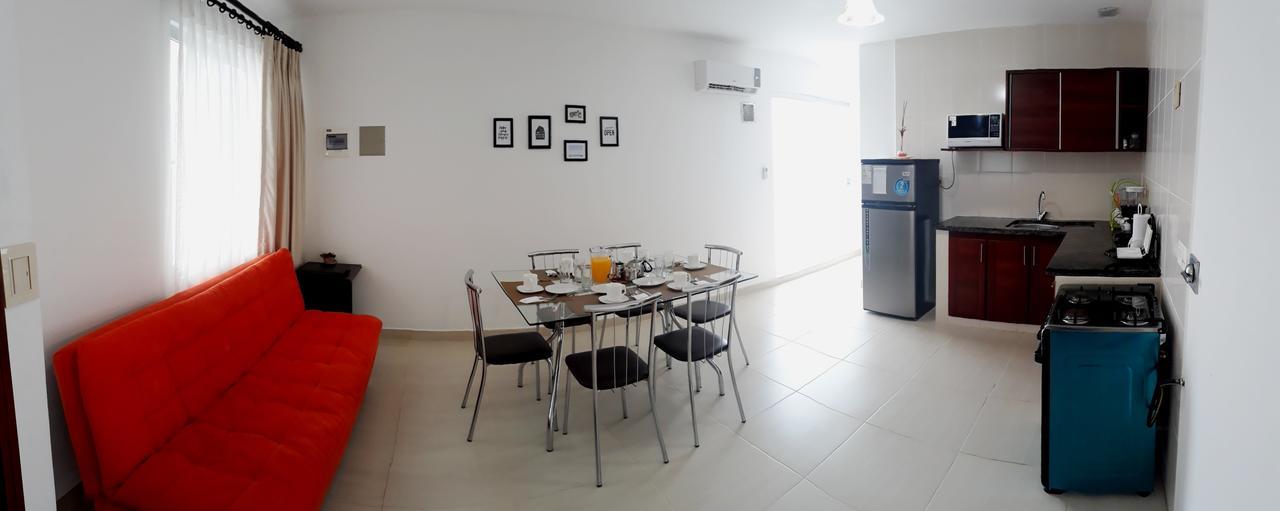 Premium Suites Business Aparthotel Equipetrol Santa Cruz de La Sierra Exterior foto