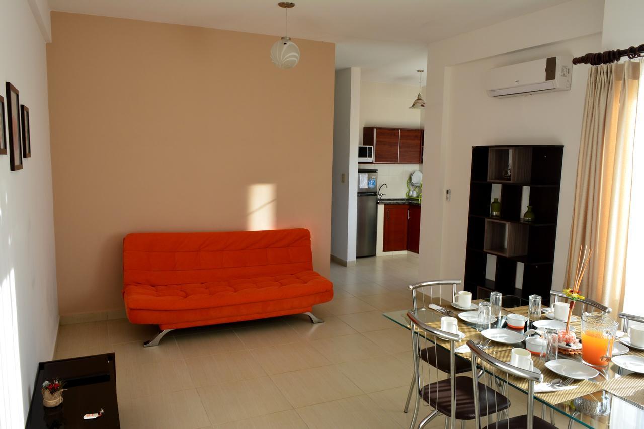 Premium Suites Business Aparthotel Equipetrol Santa Cruz de La Sierra Exterior foto