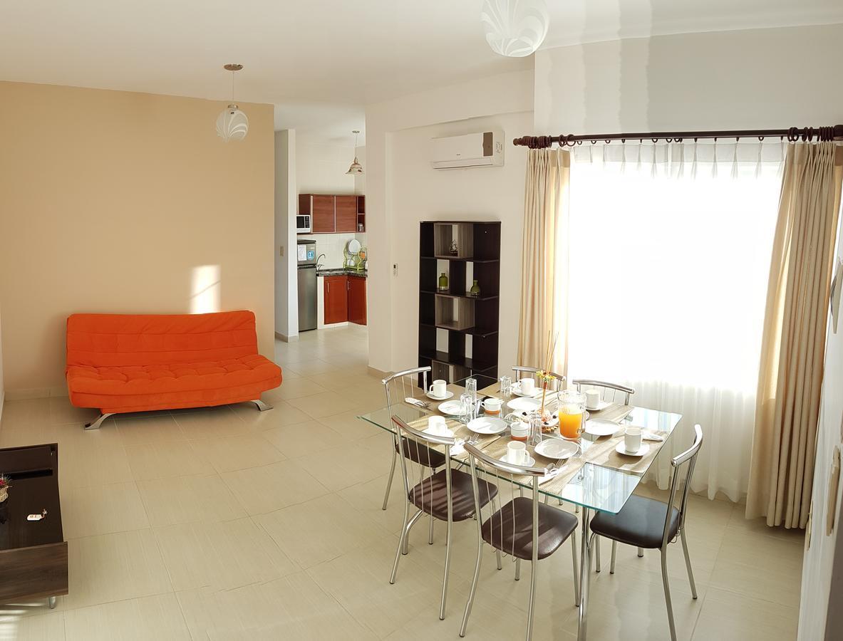 Premium Suites Business Aparthotel Equipetrol Santa Cruz de La Sierra Exterior foto