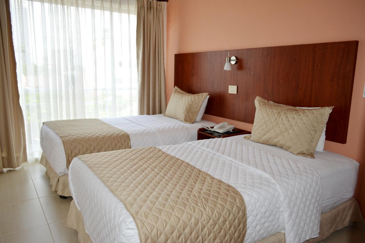 Premium Suites Business Aparthotel Equipetrol Santa Cruz de La Sierra Exterior foto
