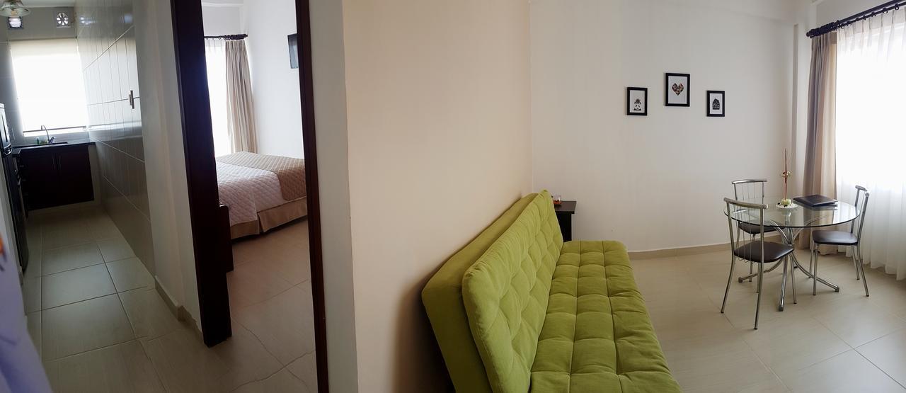 Premium Suites Business Aparthotel Equipetrol Santa Cruz de La Sierra Exterior foto