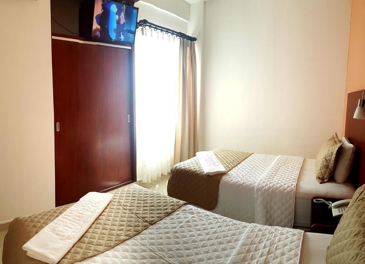 Premium Suites Business Aparthotel Equipetrol Santa Cruz de La Sierra Habitación foto