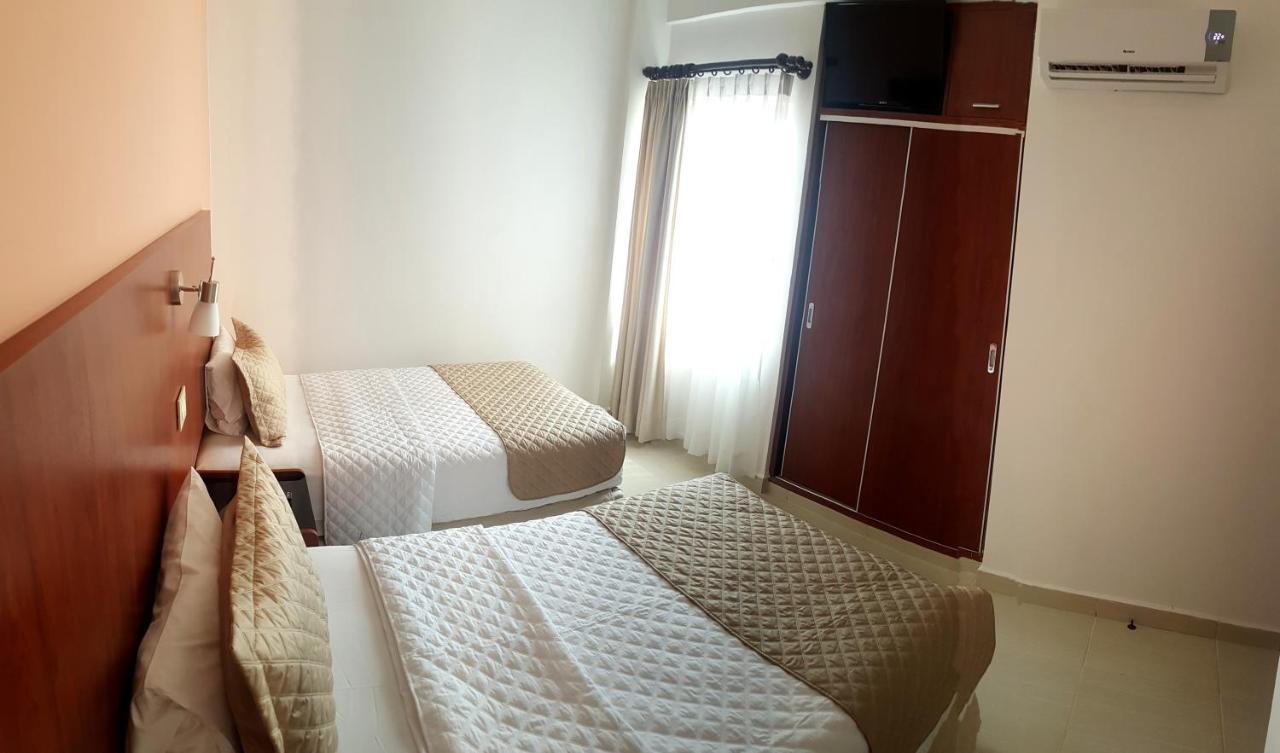 Premium Suites Business Aparthotel Equipetrol Santa Cruz de La Sierra Habitación foto