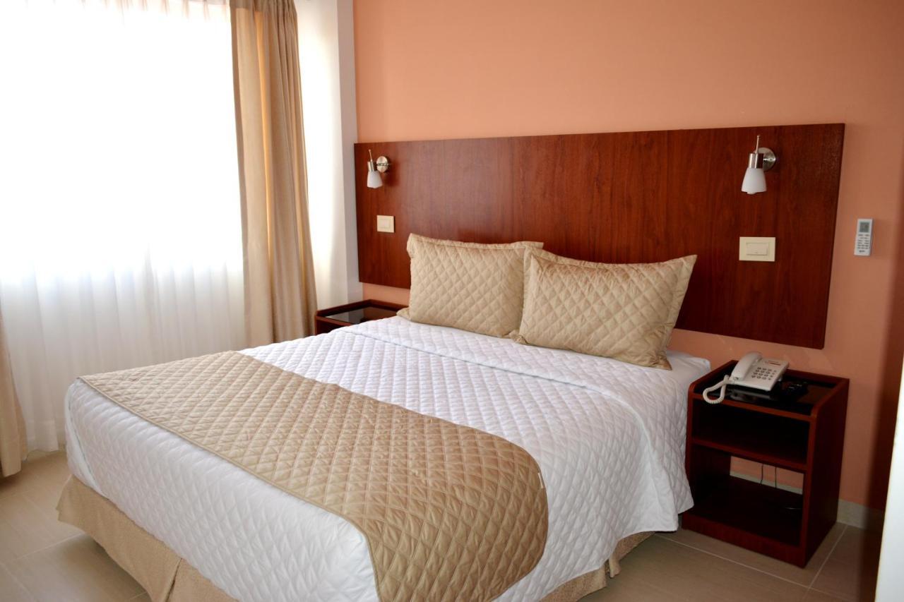 Premium Suites Business Aparthotel Equipetrol Santa Cruz de La Sierra Habitación foto