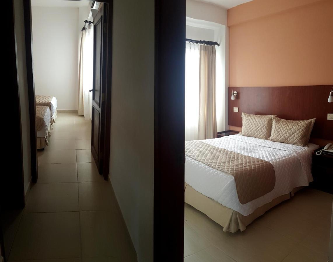 Premium Suites Business Aparthotel Equipetrol Santa Cruz de La Sierra Habitación foto